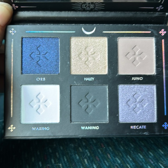 Basic Rituals Pallette - Picture 2 of 2